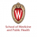 University of Wisconsin Crest with the words School of Medicine and Public Health