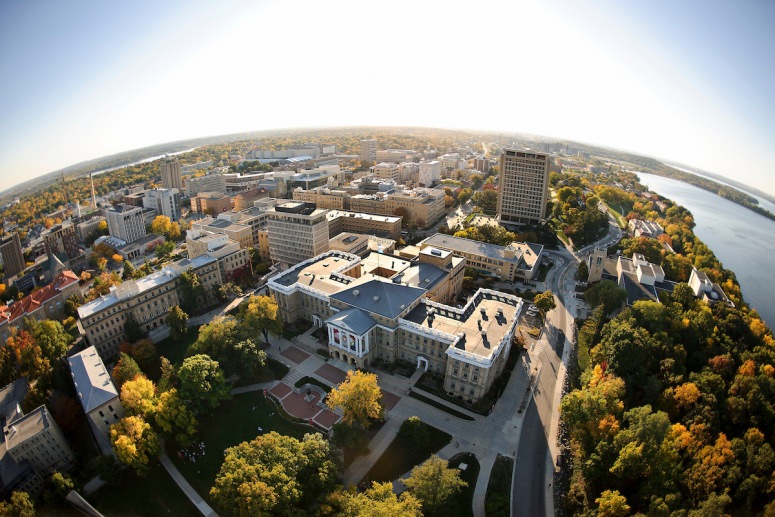 UW Madison ranked 12th best public college by U S News World Report