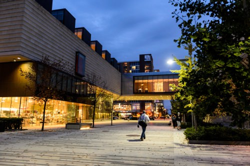 Photo: Chazen Museum of Art