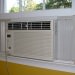 Photo: Window air conditioner