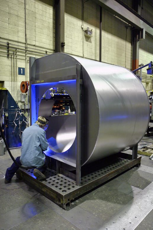 Wisconsin manufacturer leading the market on building ventilation systems