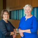 Nursing professors Barbara King and Polly Ryan have been named as fellows of the American Academy of Nursing.