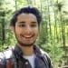 UW-Madison graduate student Dominick Ciruzzi says shallow groundwater is a real buffering resource for trees, allowing them to access it when needed.