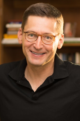 Ulrich Rosenhagen is the director of the new center and a religious studies lecturer at UW–Madison. COURTESY OF DAVID GIROUX