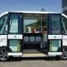 A Navya Arma, an autonomous vehicle that can carry 15 people, will be available for rides in a public event Saturday on the UW–Madison campus organized by members of the Wisconsin Automated Vehicle Proving Grounds. 