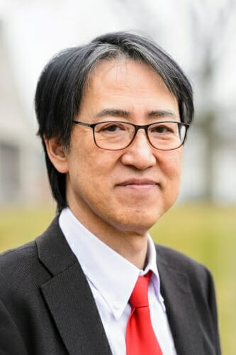 Yoshihiro Kawaoka 
