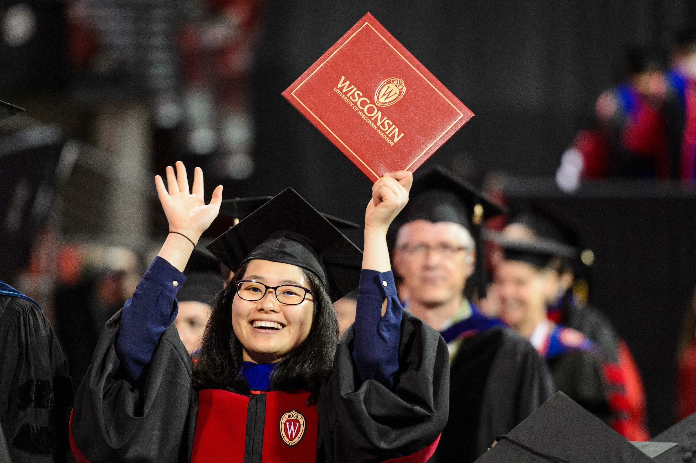 uw-madison-ranks-2nd-in-doctorates-awarded-climbing-from-3rd