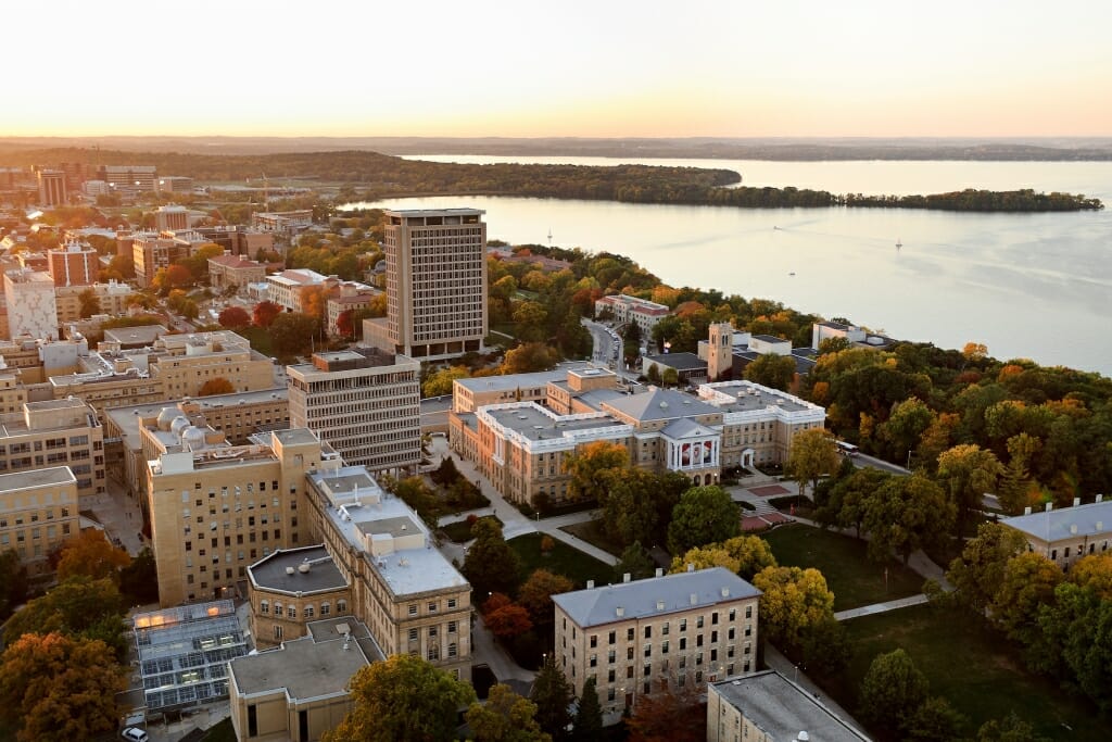 university madison tours