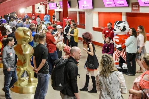 85 different Bucky statues to be unveiled to kick off ‘Bucky on Parade’
