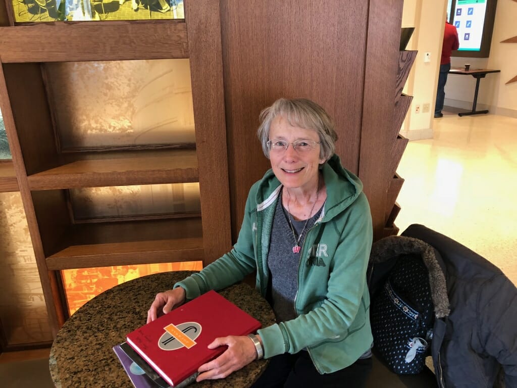 Senior auditors take UW classes for love of learning – UW–Madison News