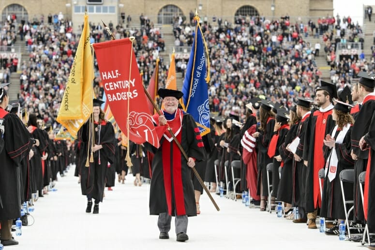 Commencement The weekend in photos