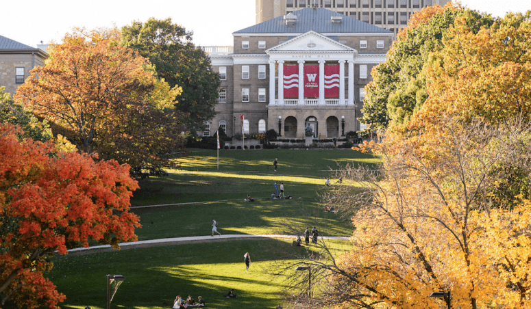 Five exercises to transform Bascom Hill into your own personal gym this ...