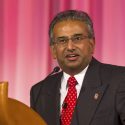 Raj Veeramani, a professor of industrial and systems engineering, created the UW E- Business Consortium to help businesses survive in the online world. 

