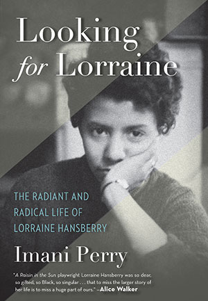 Photo: Cover of book "Looking for Lorraine"