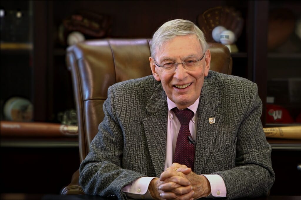 Heavy hitter Allan ‘Bud’ Selig tapped as 2018 winter commencement speaker