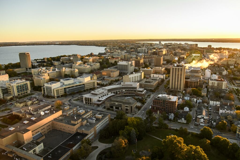 UW Madison Rises To 13th Best Public College In U S News World 