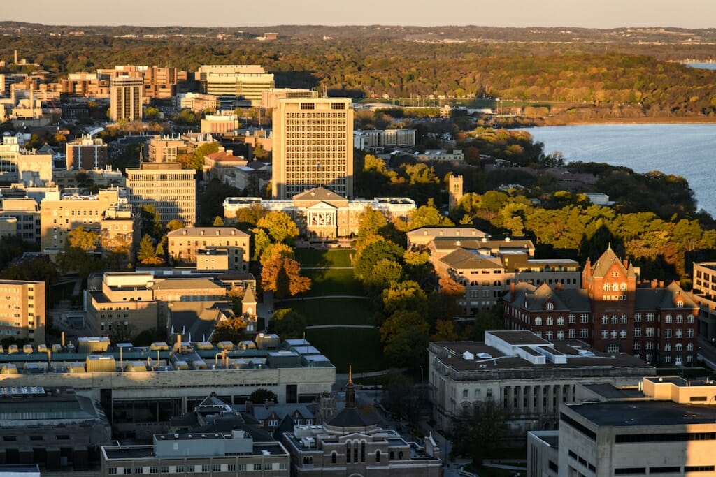 UW Madison Rises In 2019 World University Rankings UW Madison News