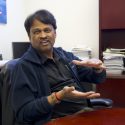Damodaran’s latest passion is joining proteins from two different foods: getting the best of both worlds.