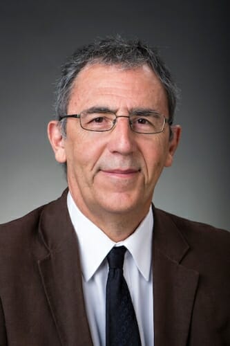 Photo: Portrait of Guido Podestá