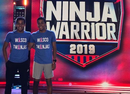 Ninja Warrior Green Ninja Warrior Green