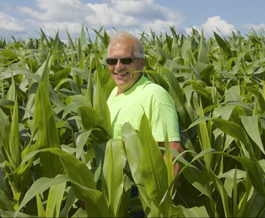 Science meets seat-of-the-tractor observations with Discovery Farms - University of Wisconsin-Madison