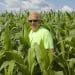 Photo: Jack standing in cornfield