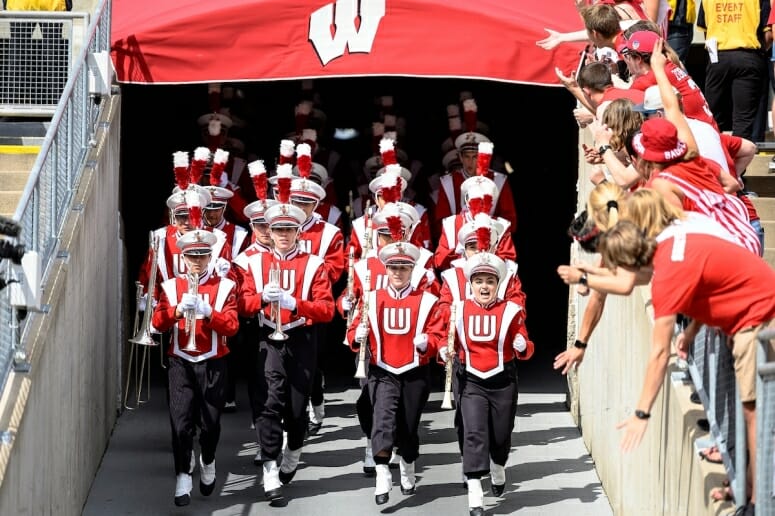 2019 begins a new era for the UW Marching Band