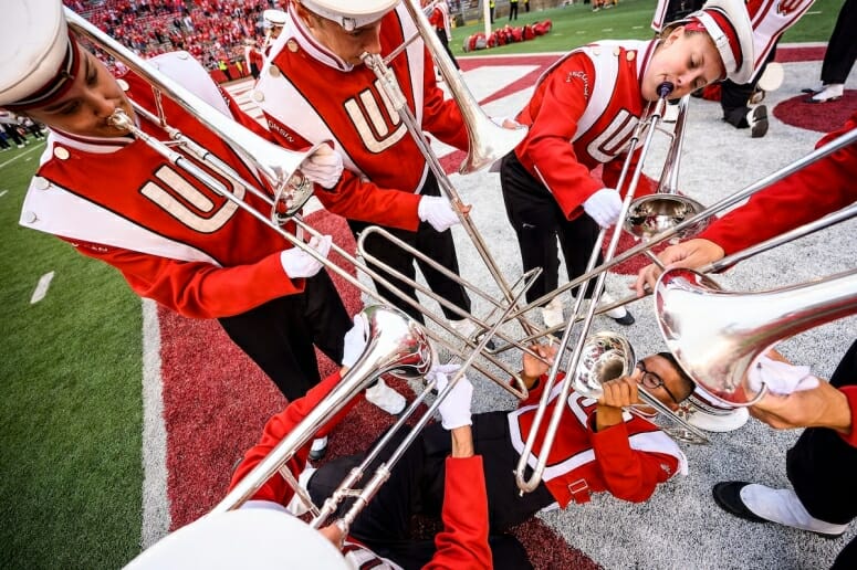 2019 begins a new era for the UW Marching Band