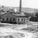 A lead and zinc mine near Dodgeville, Wisconsin, in 1945, long after Wisconsin’s lead and zinc mines outgrew “pick and shovel” scale.
