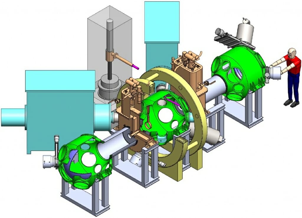 Physicists to improve plasma fusion mirror devices with $5 million grant