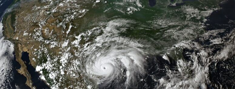 Newswise: Long term data show hurricanes are getting stronger