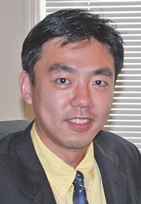 Portrait of Xudong Wang