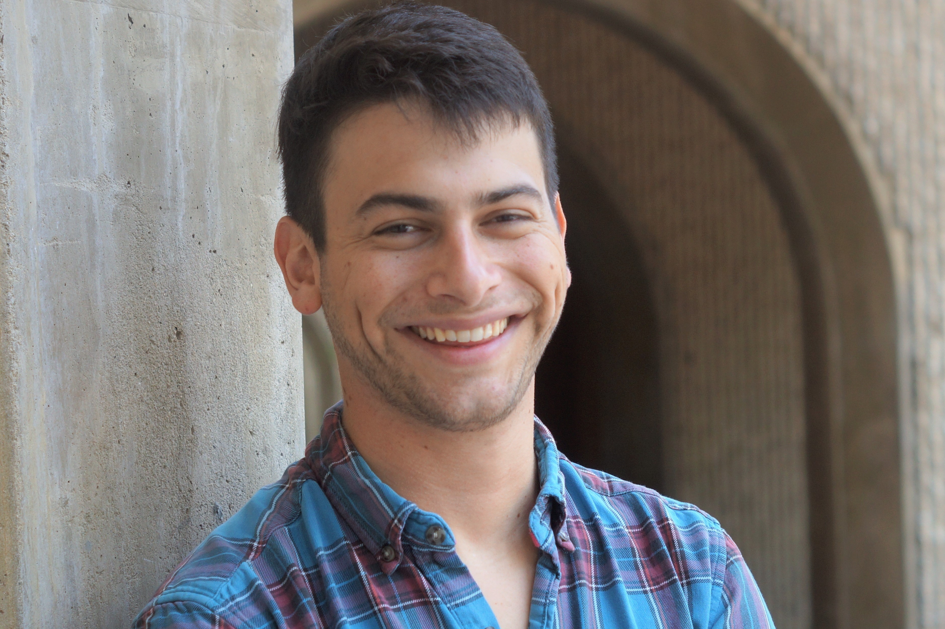 New Faculty Focus: Sam Trejo – UW–Madison News