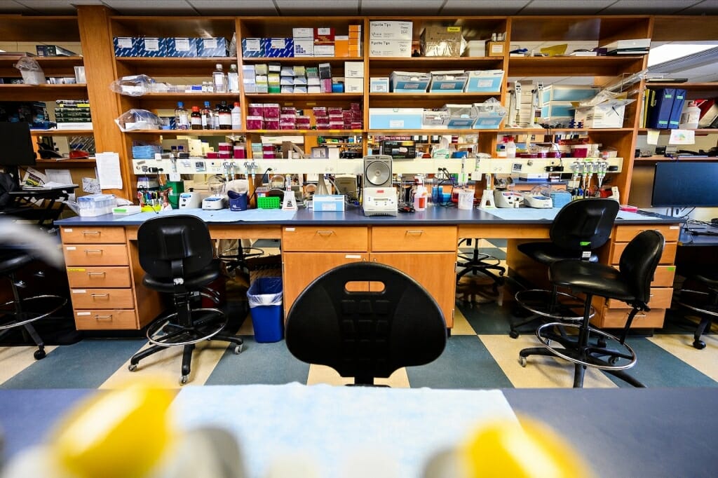 Pandemic-related research initiative receives strong campus response - Vimarsana News