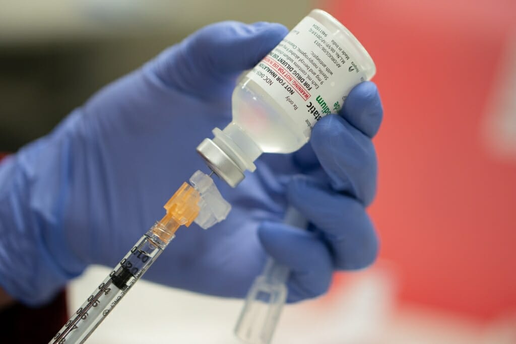 UW Health will play a major role in distributing and administering the Pfizer vaccine and other vaccines that follow over the coming weeks and months.