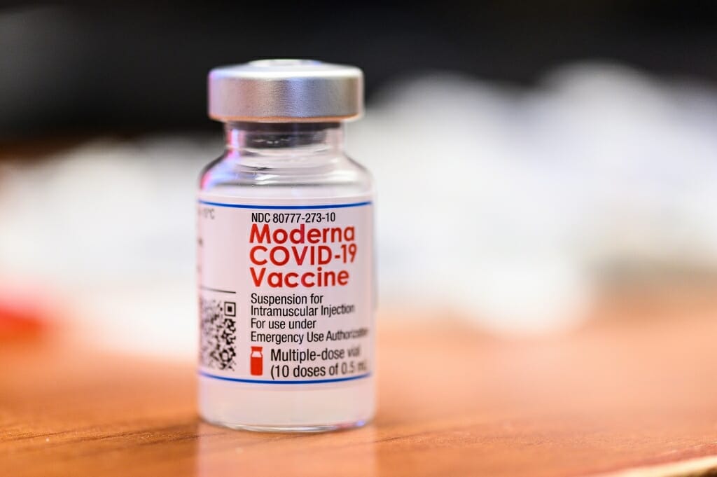 COVID questions: Can I get two different types of vaccines?