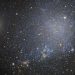 Dwarf galaxy IC 1613, containing 100 million stars