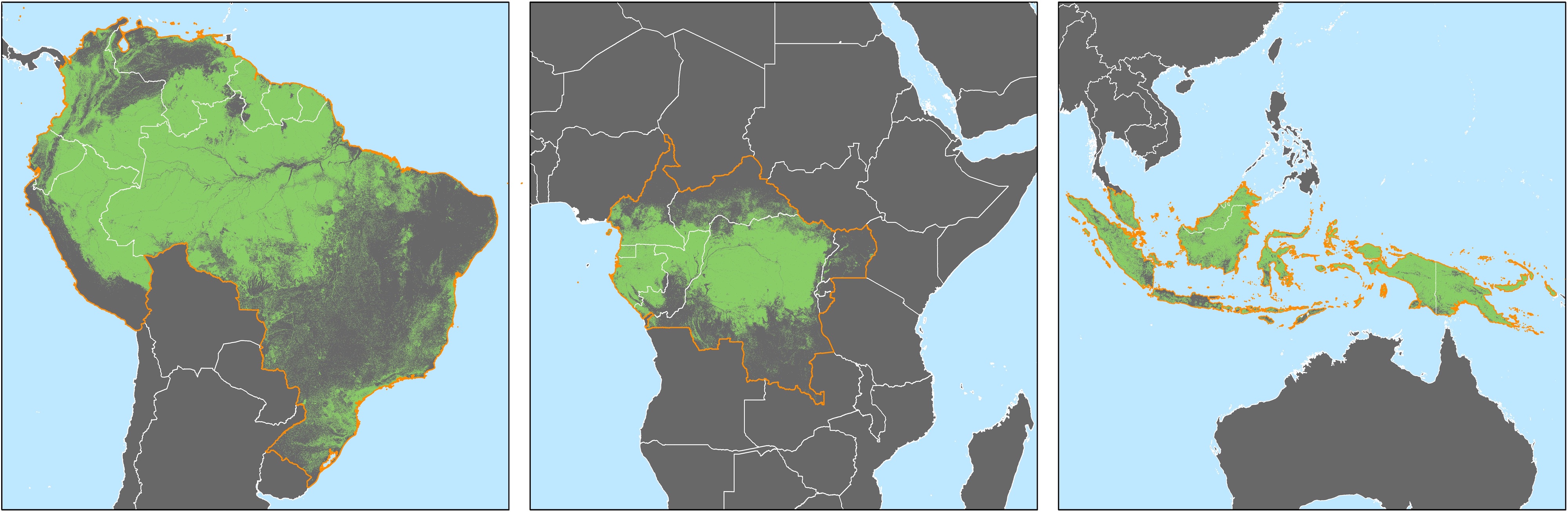 Newswise: Subscriptions to satellite alerts linked to decreased deforestation in Africa