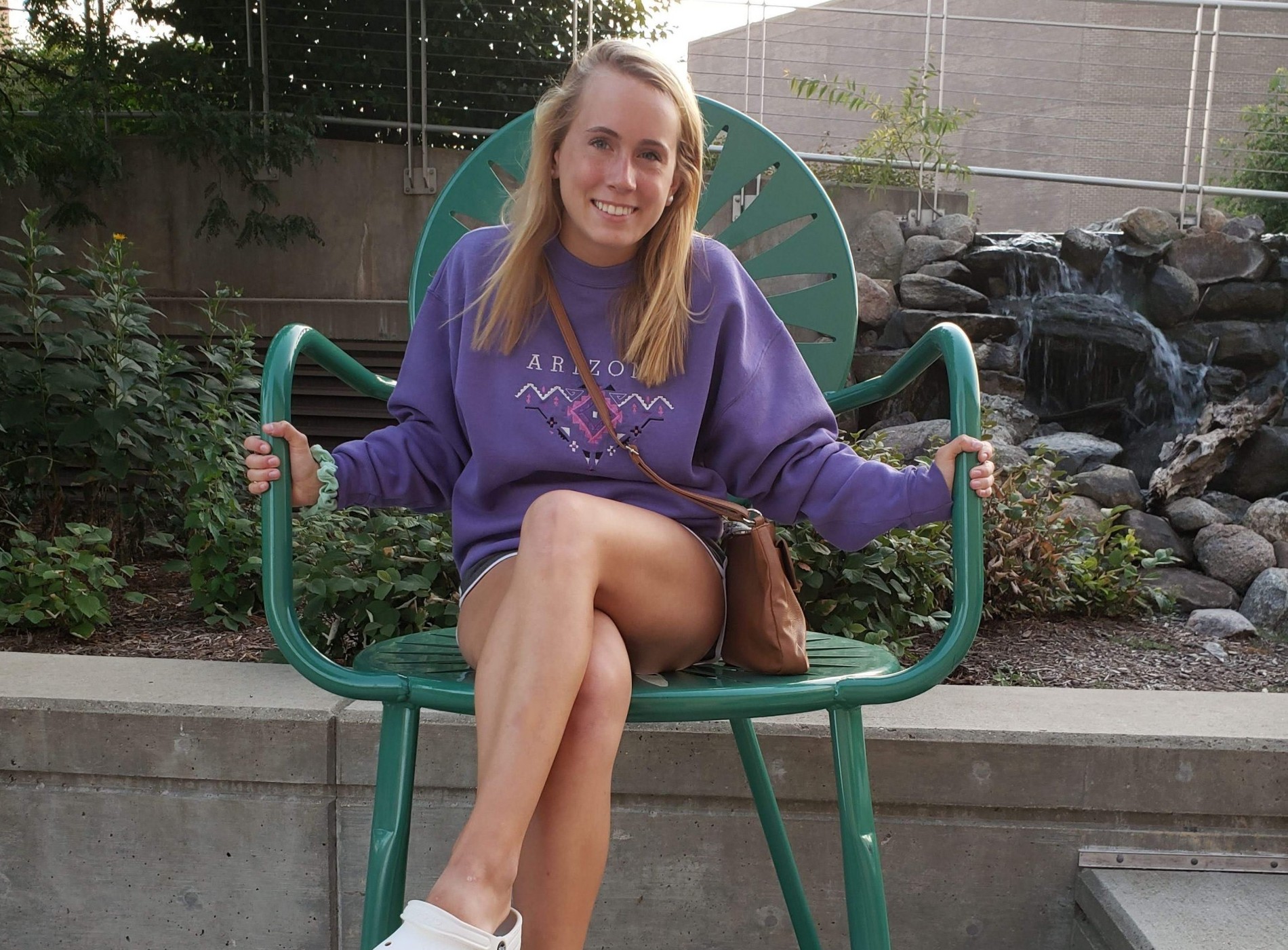 Jenna Rafferty Meet the people who make Safer Badgers work, part four – UW–Madison News