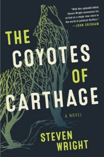 Cover of "The Coyotes of Carthage"