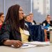 An Upstart class in winter 2019.WARF’s UpStart Program trains cohorts of women and BIPOC entrepreneurs about every aspect of business ownership.