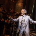 Andre De Shields performing on stage