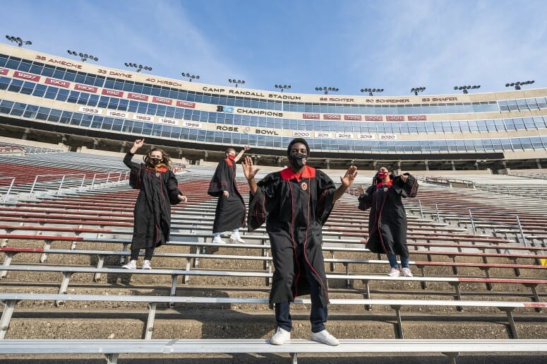 UW–Madison to celebrate spring commencement with graduates-only ...