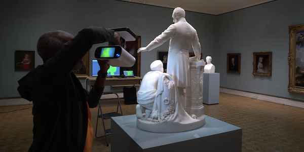 High tech, new perspective inform scrutiny of museum works – UW