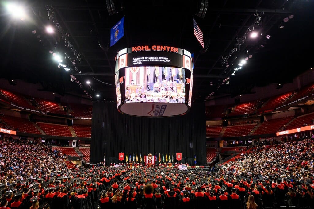 Twenty-Five Years of the Kohl Center