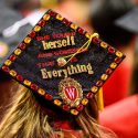 A Taylor Swift quote brought meaning to this graduate.