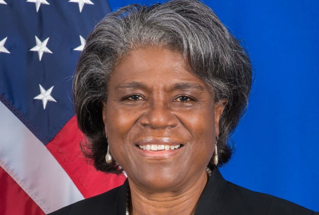 Alumna Linda Thomas Greenfield Us Ambassador To The United Nations To Speak At Spring 8154