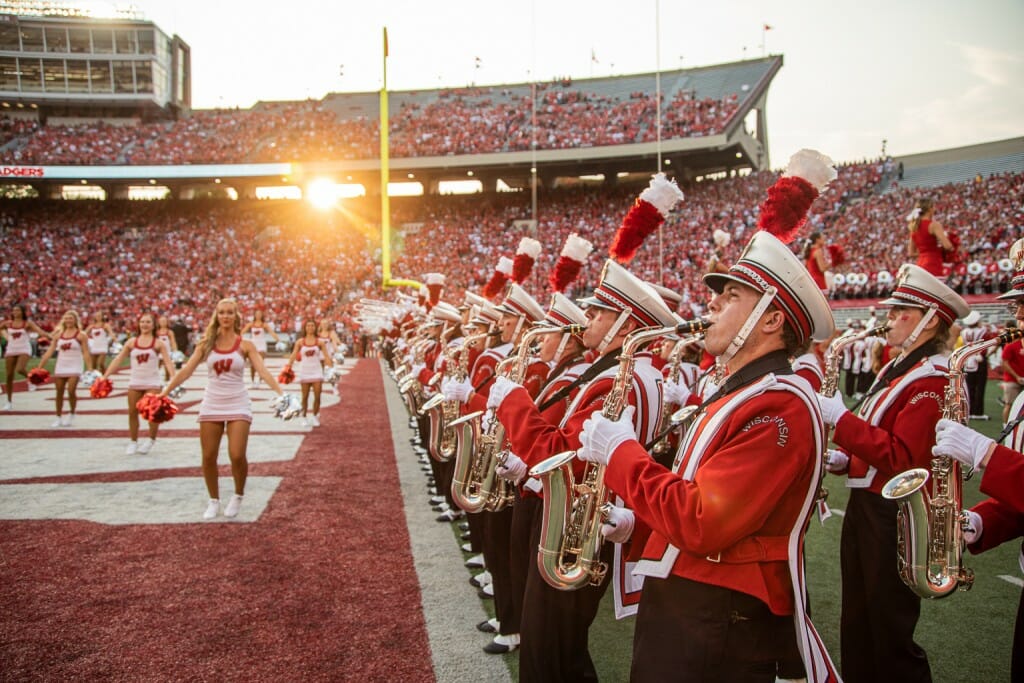 UW Varsity Band spring concert returns to Kohl Center April 22, 23