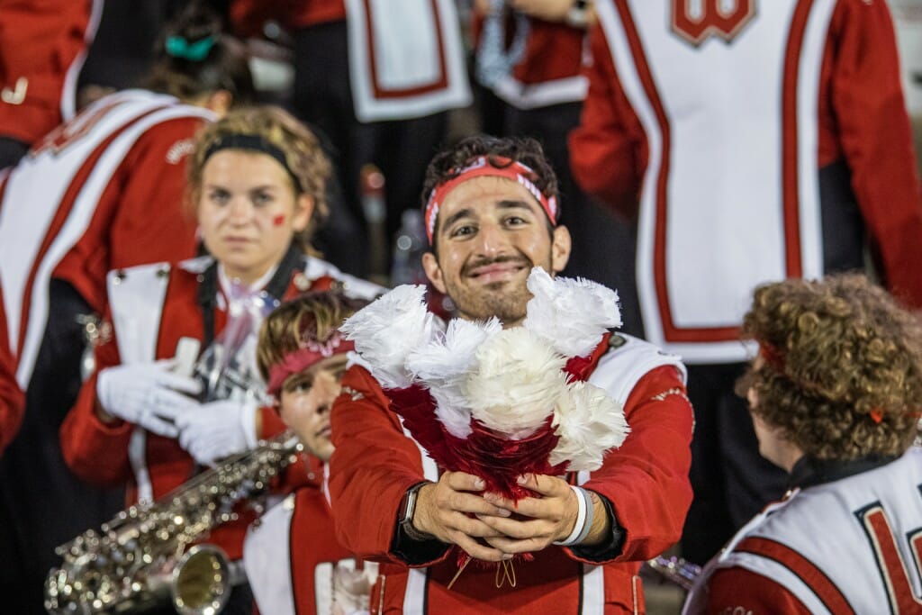 UW Varsity Band spring concert returns to Kohl Center April 22, 23