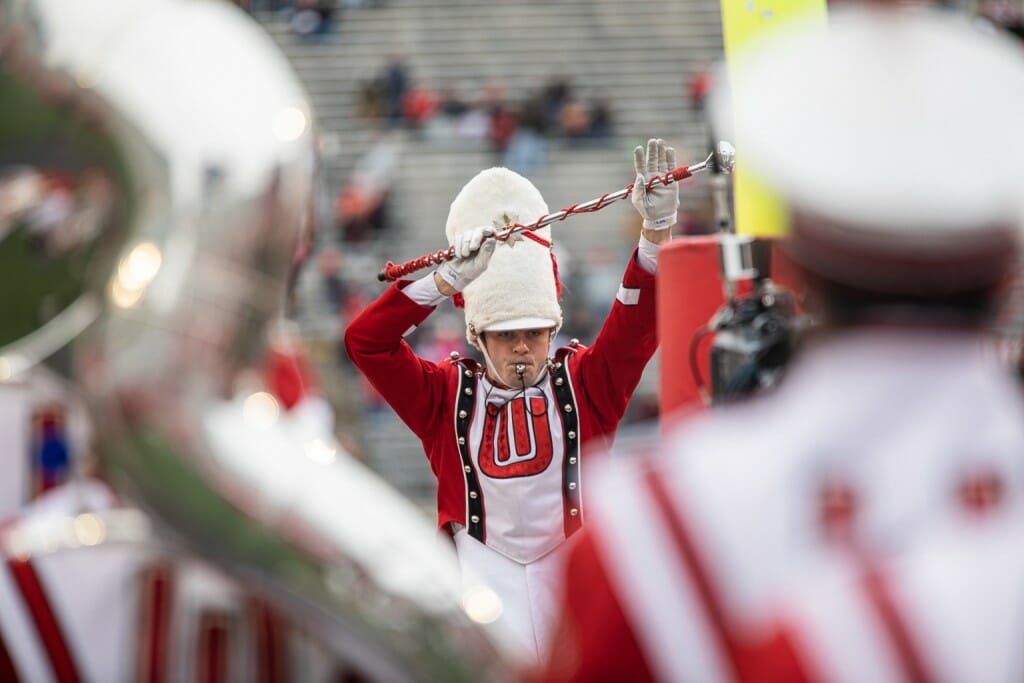 UW Varsity Band spring concert returns to Kohl Center April 22, 23